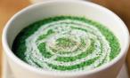 طريقة عمل شوربة الريحان